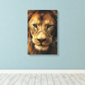 Leinwand (Insitu (Holzboden))