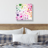 Leinwand (Insitu (Schlafzimmer))