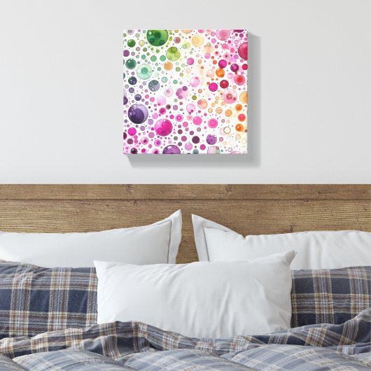 Leinwand (Insitu (Schlafzimmer))