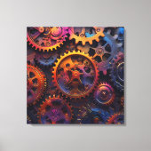 Leinwand (Vorderseite)