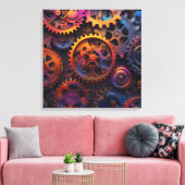 Leinwand (Insitu (Wohnzimmer))