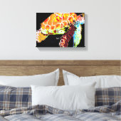 Leinwand (Insitu (Schlafzimmer))