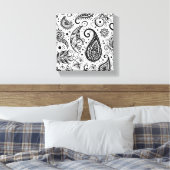Leinwand (Insitu (Schlafzimmer))