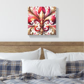 Leinwand (Insitu (Schlafzimmer))