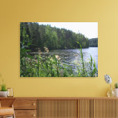 Leinwand (Insitu (Wohnzimmer))