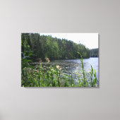 Leinwand (Vorderseite)