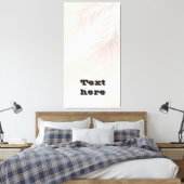 Leinwand (Insitu (Schlafzimmer))