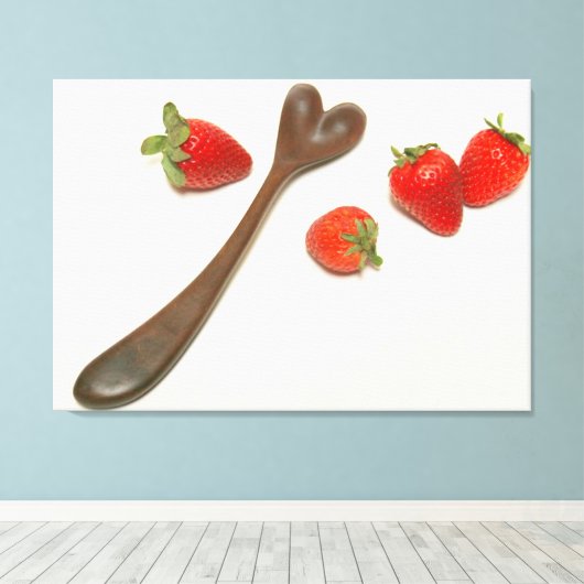 Leinwand (Insitu (Holzboden))