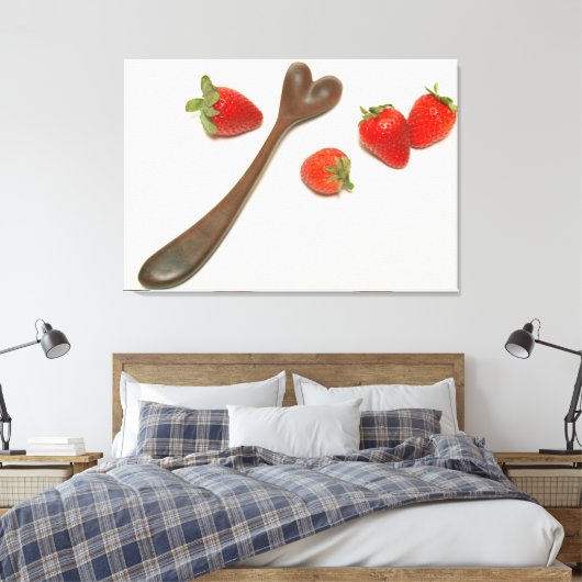 Leinwand (Insitu (Schlafzimmer))