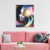 Leinwand (Insitu (Wohnzimmer))