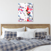 Leinwand (Insitu (Schlafzimmer))