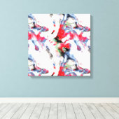 Leinwand (Insitu (Holzboden))