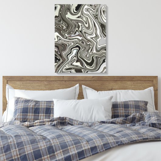 Leinwand (Insitu (Schlafzimmer))