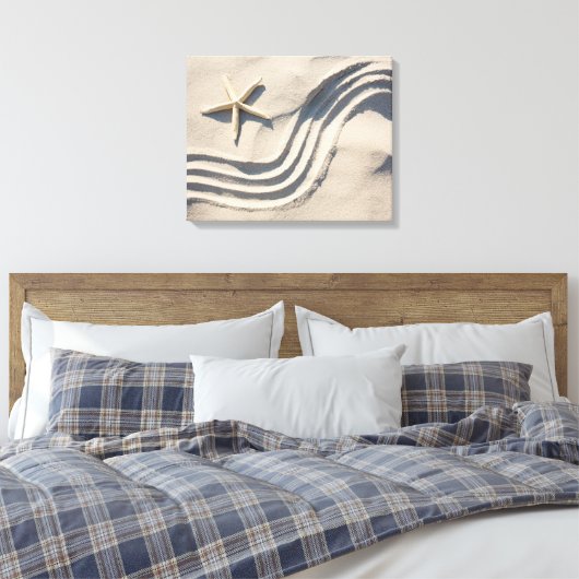 Leinwand (Insitu (Schlafzimmer))