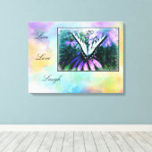 Leinwand (Insitu (Holzboden))