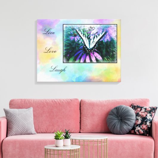 Leinwand (Insitu (Wohnzimmer))