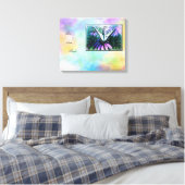 Leinwand (Insitu (Schlafzimmer))