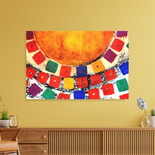 Leinwand (Insitu (Wohnzimmer))