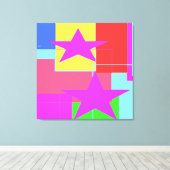 Leinwand (Insitu (Holzboden))