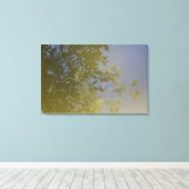 Leinwand (Insitu (Holzboden))