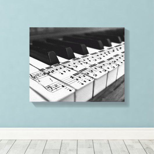 Leinwand (Insitu (Holzboden))