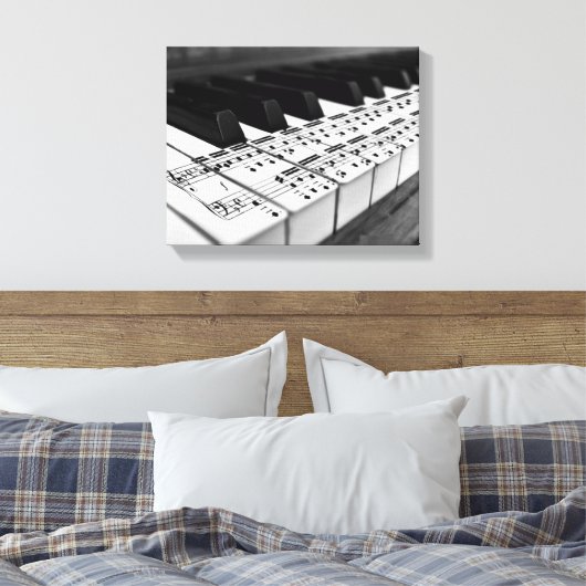 Leinwand (Insitu (Schlafzimmer))