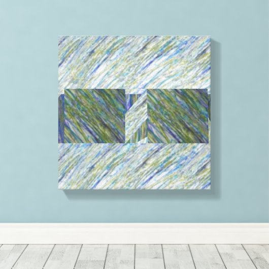 Leinwand (Insitu (Holzboden))
