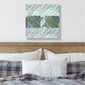 Leinwand (Insitu (Schlafzimmer))