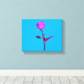 Leinwand (Insitu (Holzboden))