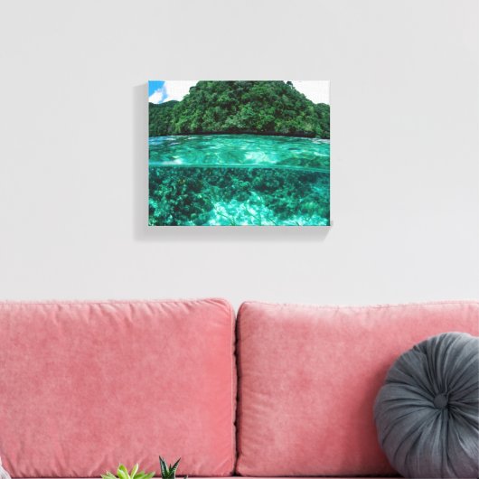 Leinwand (Insitu (Wohnzimmer))