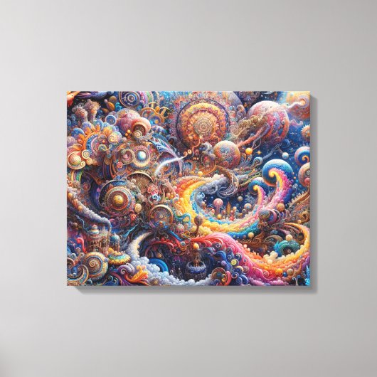 Leinwand (Vorderseite)