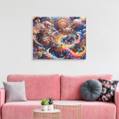 Leinwand (Insitu (Wohnzimmer))