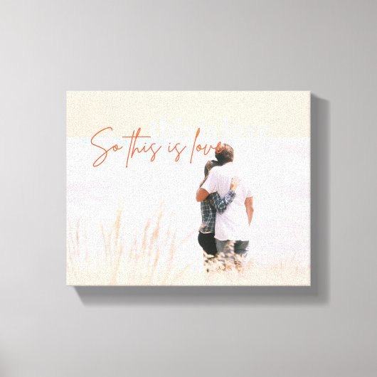 Leinwand (Vorderseite)