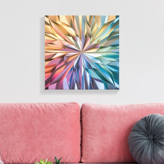 Leinwand (Insitu (Wohnzimmer))