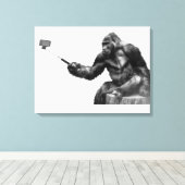 Leinwand (Insitu (Holzboden))