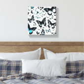 Leinwand (Insitu (Schlafzimmer))