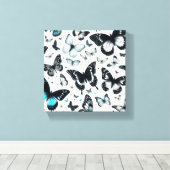 Leinwand (Insitu (Holzboden))