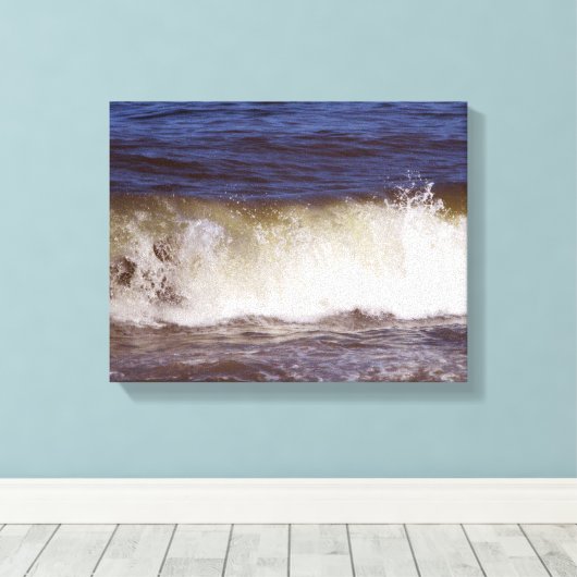 Leinwand (Insitu (Holzboden))