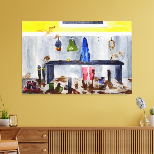 Leinwand (Insitu (Wohnzimmer))