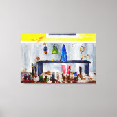 Leinwand (Vorderseite)