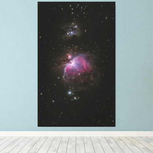 Leinwand (Insitu (Holzboden))