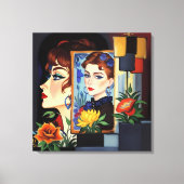 Leinwand (Vorderseite)