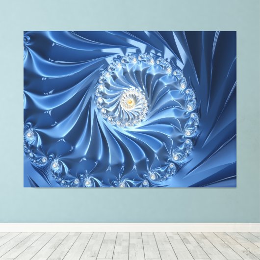 Leinwand (Insitu (Holzboden))