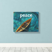 Leinwand (Insitu (Holzboden))