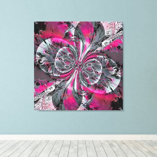 Leinwand (Insitu (Holzboden))