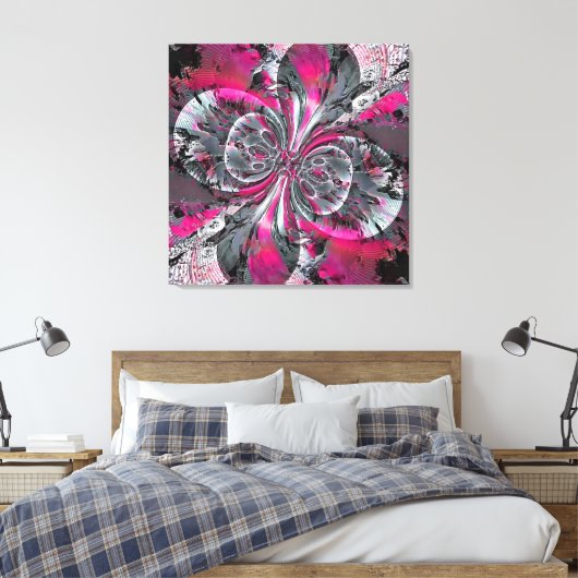 Leinwand (Insitu (Schlafzimmer))