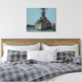 Leinwand (Insitu (Schlafzimmer))