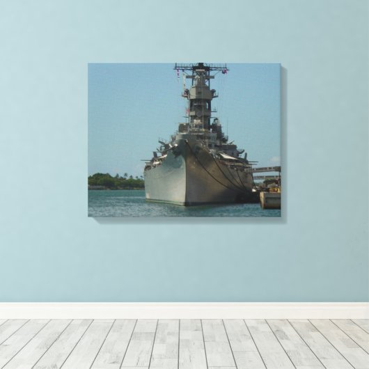 Leinwand (Insitu (Holzboden))