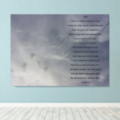 LEINWAND (Insitu (Holzboden))