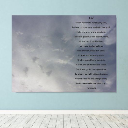 LEINWAND (Insitu (Holzboden))